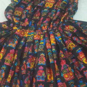 Dress For Women Color Multicolor Size L