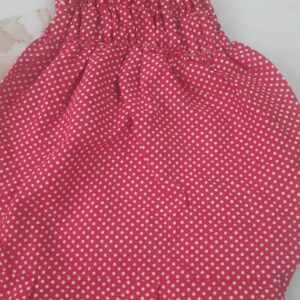 Classy Girls Frocks Dress Color Red Size 6 M
