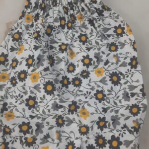 Classy Girls Frocks and Dress Color White Size 6 M