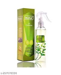Wildplay Lemon Room Air Freshener Spray 250Ml