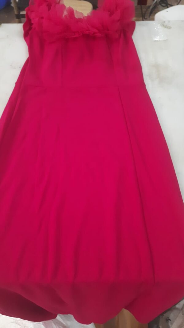 Dress For Women Color Pink Size S