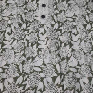 Kurta For Women Color Green Size 44