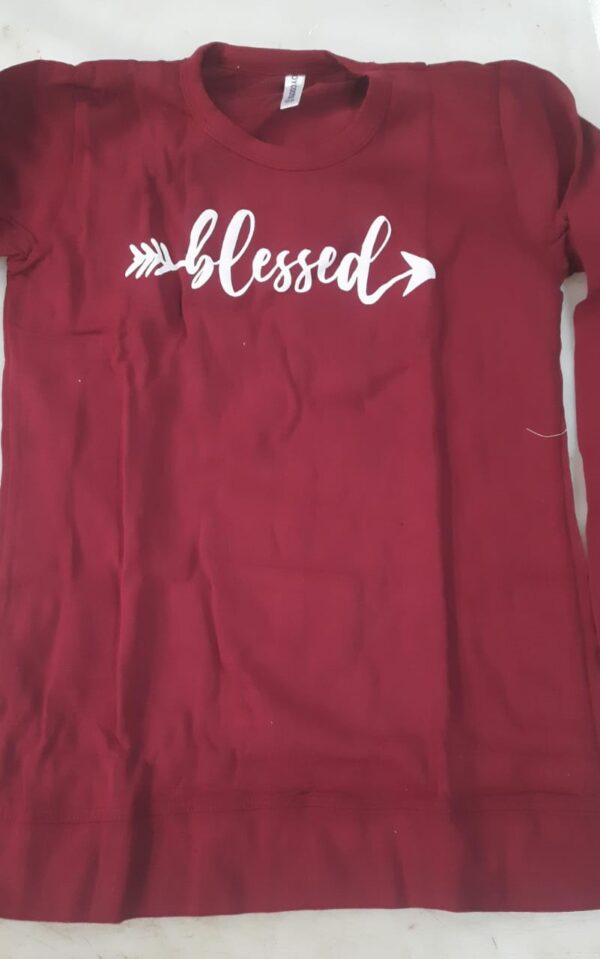 T Shirt For Boy Color Red Size 12 To 13 Y