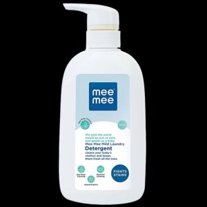 Mee Mee Baby Laundry Detergent 500 Ml