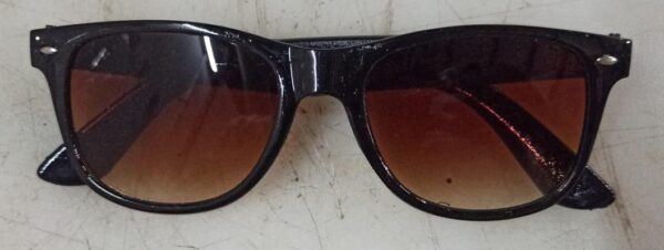 Black Colour Sunglasses For Men