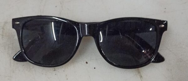 Black Colour Sunglasses For Men