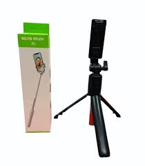 R1 Bluetooth Selfie Sticks With Remote 3 In 1 Multifunctional Selfie Stick Tripod Stand