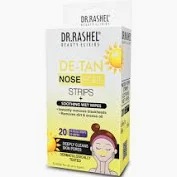 Dr.Rashel Nose Pore Strips Blackhead Remover Cleansing Pore Clear Skin 10 Pcs