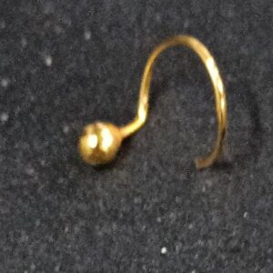 Nose Rings For Women Gold Colour