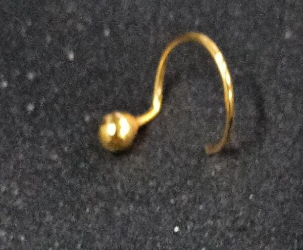 Nose Rings For Women Gold Colour