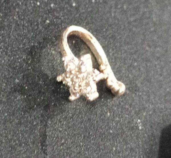 Nose Rings For Women Gold Colour
