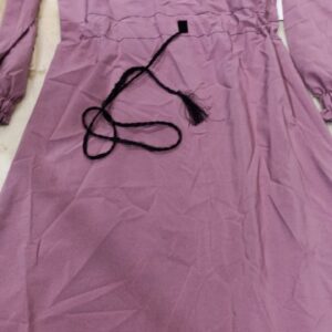 Women Kurta Pink Colour Size Xl