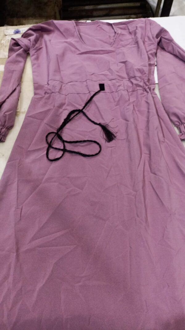 Women Kurta Pink Colour Size Xl