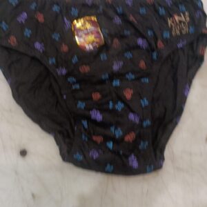 Women Panty Brown Colour Size M