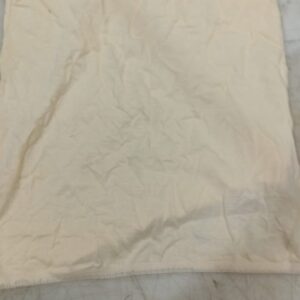 Women Vest Cream Colour Size L