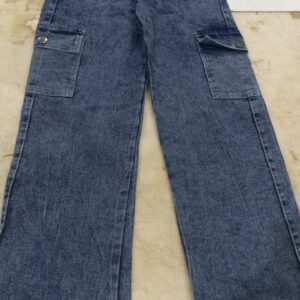 Women Jeans Blue Colour Size 26