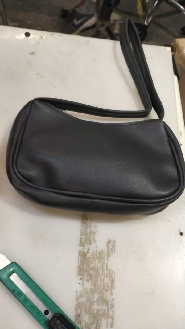 Women Handbag Black Colour