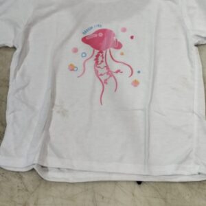 Women Top White Colour Size M