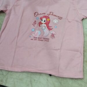 Women Top Pink Colour Size M