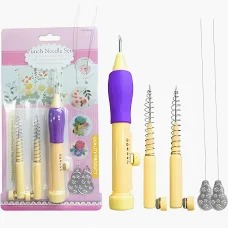 Punch Needle Set