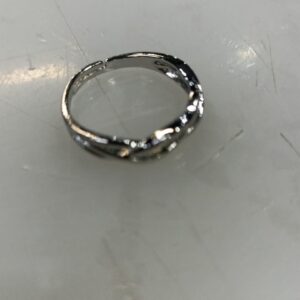 Women Ring Silver Colour