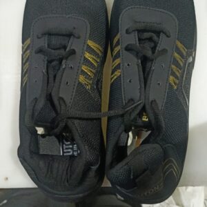 Men Shoes Black Colour Size 8