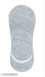Short Socks For Men Colour Grey
