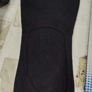Short Socks For Men Colour Black