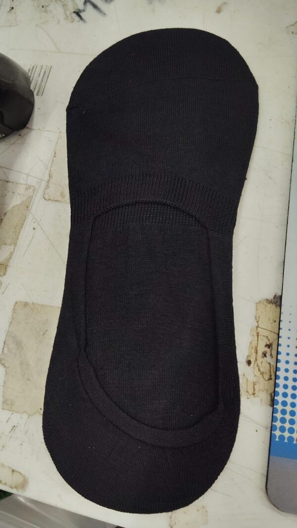 Short Socks For Men Colour Black