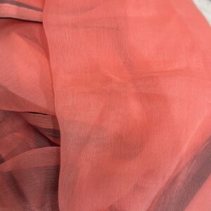 Women Peach Color Dupatta