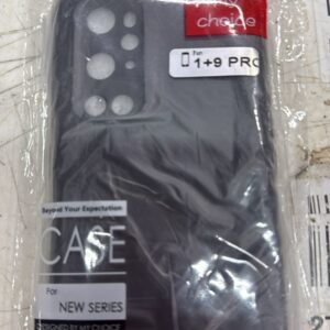 1 Plus 9 Pro Mobile Back Cover