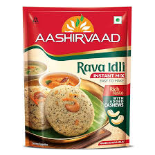 Aashirvaad Rava Idli Instant Mix 500G