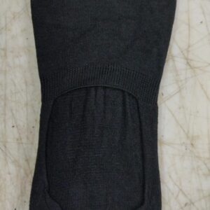 Loafer Socks Stylish Comfortable Color Black
