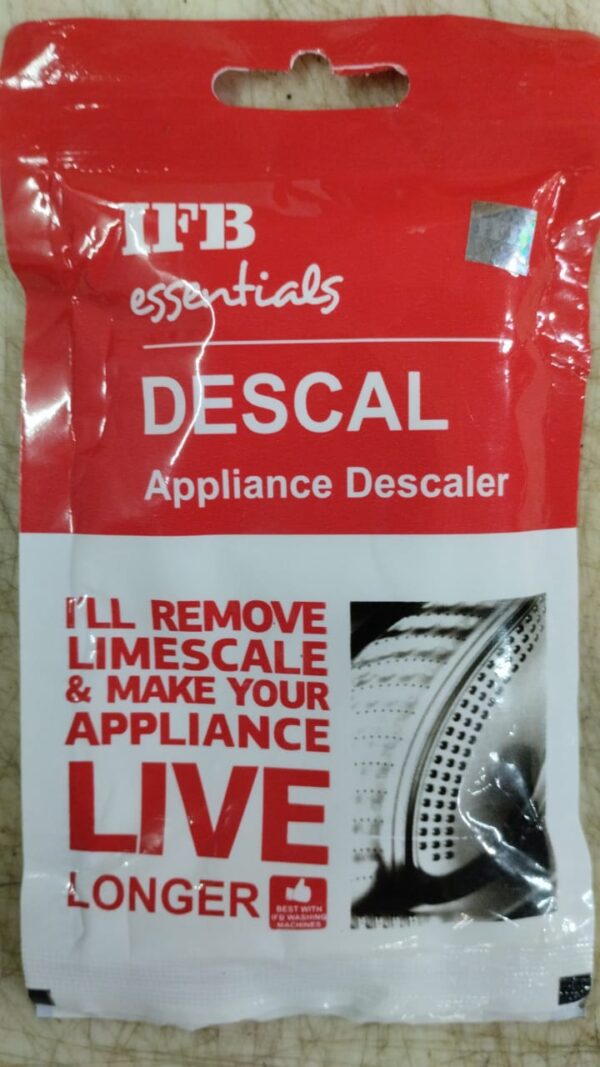 Ifb Essential Descal Appliance Descaler 100Ml
