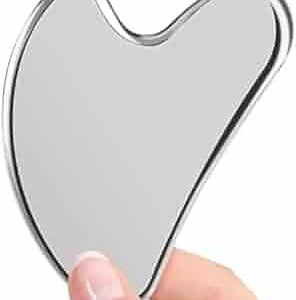 The Wellness Shoppe Stainless Steel Gua Sha Massage