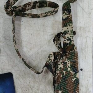 Khalsa Adjustable Gatra Belt For Siri Sahib