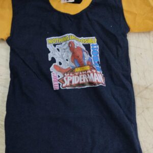 Kids Blue T Shirt Size M