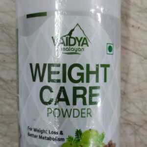 Vaidya Himalayan Vaidya Himalayan Weight 160Gm