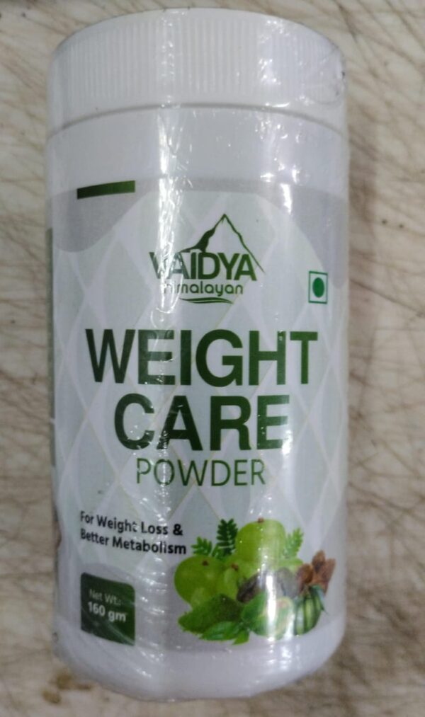 Vaidya Himalayan Vaidya Himalayan Weight 160Gm