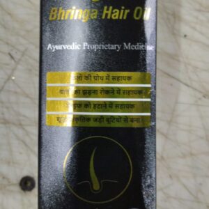 Songara Bringha Ayurvedic Hair Oil 100Ml