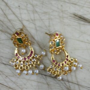 Women Gold Color Earrings