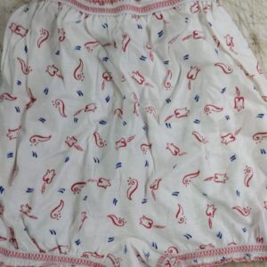 Kids Boys and Girls Cotton Bloomer Size For 1 To 2 Year Kids