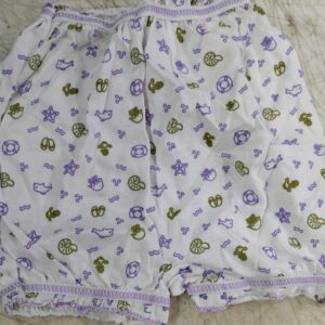 Kids Boys Girls Cotton Bloomer Size For 2 To 4 Year Kids