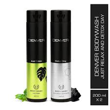 Denver Just Relax and Detox Day Body Wash 200Ml