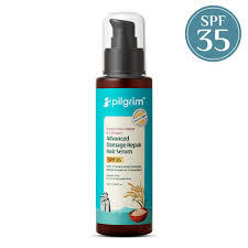 Korean Rice Water and Collagen Advanced Damage Repair Hair Serum 100 Ml