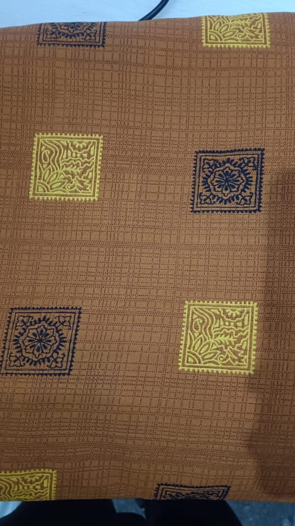 Women Saree Printed Multi Color