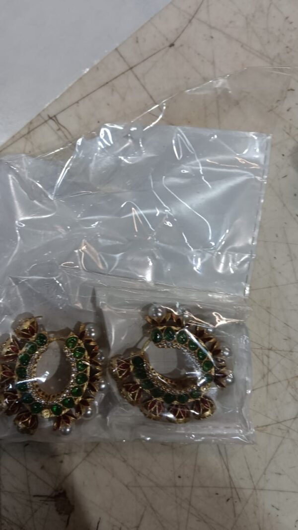 Cellplus Handmade Rajasthani Earring
