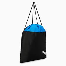 Puma Team Goal 23 Gymsack Blue Drawstring Bag