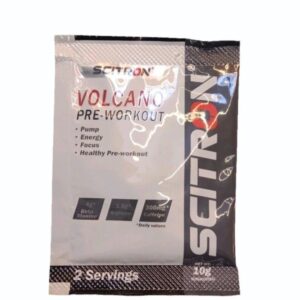 Scitron Volcano Pre Workout 10Gm