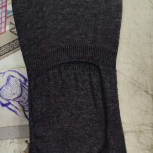 Short Socks For Men Colour Grey